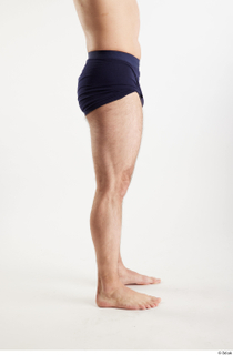 Serban  1 flexing leg side view underwear 0012.jpg
